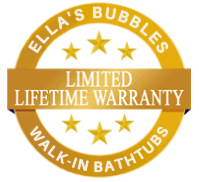 Limited Lifetime Warranty Walk In Tubs